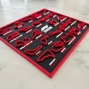 2026 Formula 1 Kalendar - Formula 1